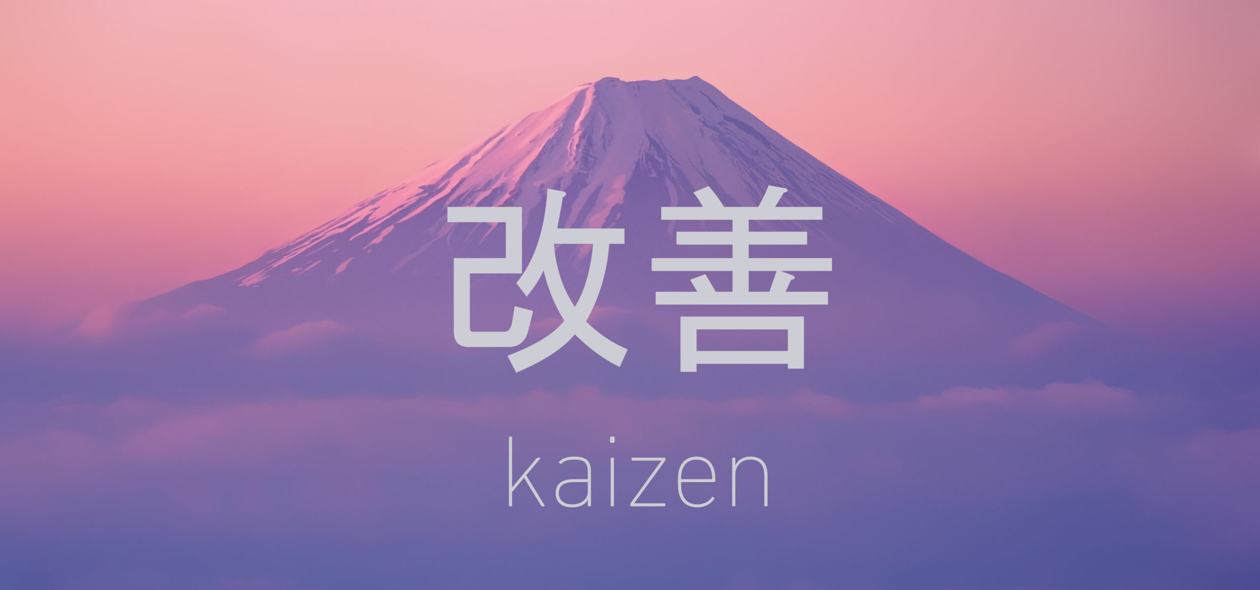 kaizen wallpaper